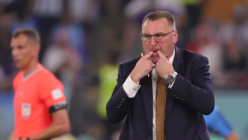 Krótki głos o piłkarskim cierpieniu, czyli dlaczego Czesław Michniewicz jest zabójcą futbolu?