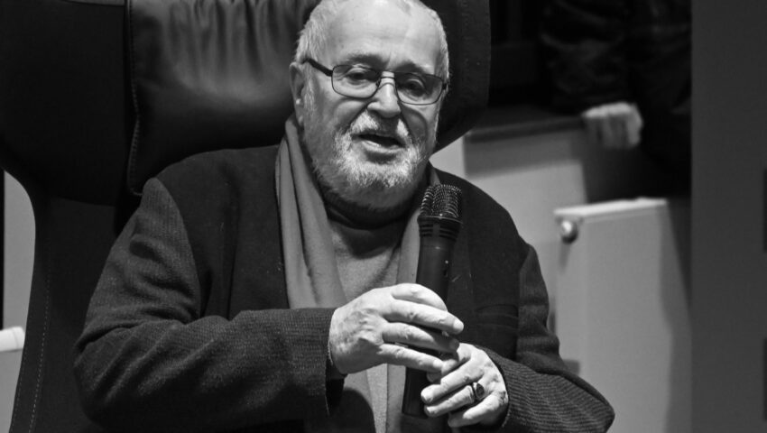 Był legendą polskiego kina. Nie żyje Jan Nowicki