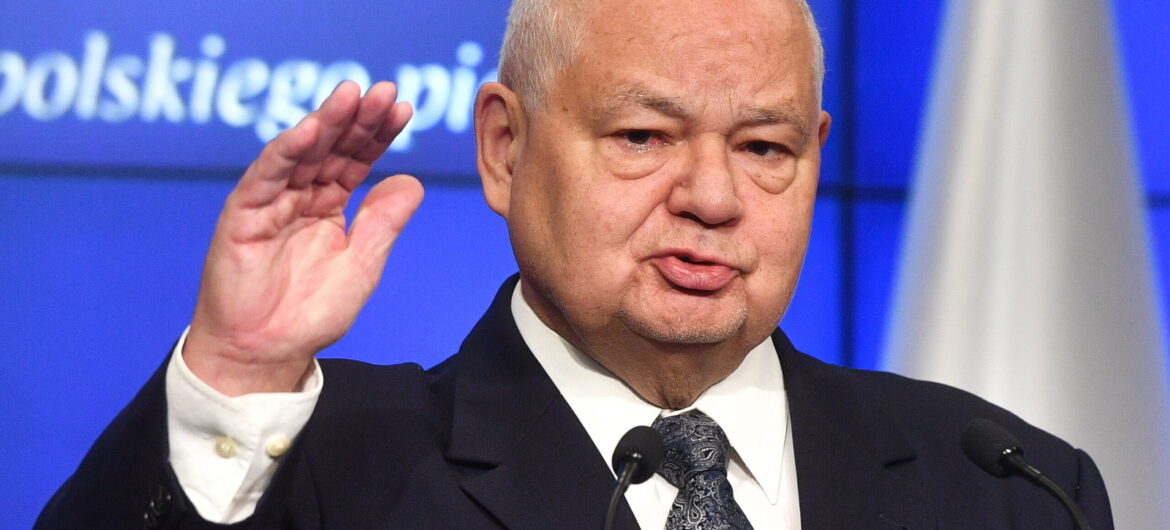 Media ujawniają “listę zarzutów” wobec Glapińskiego. “Koalicja 13 grudnia szykuje zamach na narodową walutę”