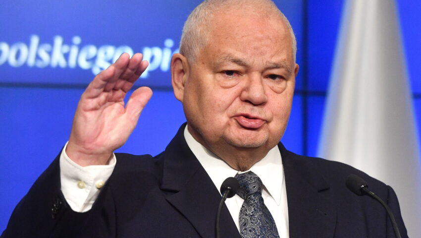 Media ujawniają “listę zarzutów” wobec Glapińskiego. “Koalicja 13 grudnia szykuje zamach na narodową walutę”