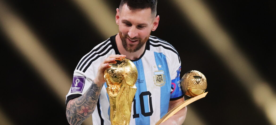 Kuriozalna teza Rosjan: to dzięki nim Argentyna wygrała mundial