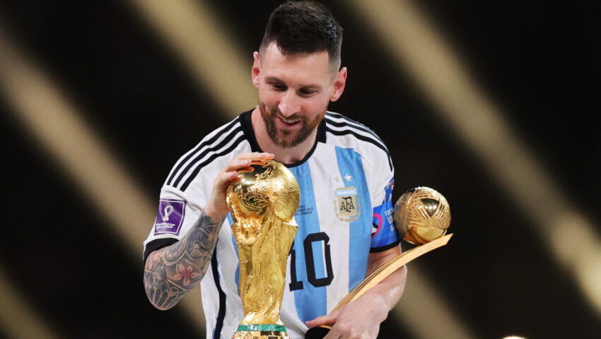 Kuriozalna teza Rosjan: to dzięki nim Argentyna wygrała mundial