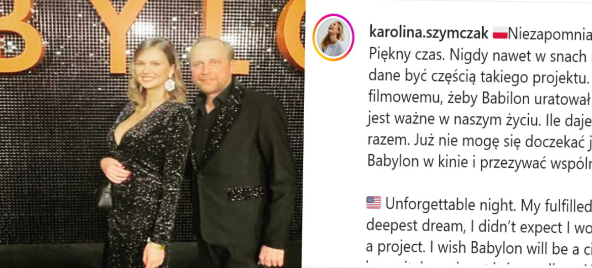 Piotr Adamczyk wyjechał z Polski, bo jego sława przyćmiewała jego żonę? Dopiero teraz ona może się rozwijać