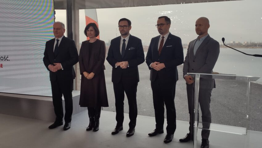 Ogromna inwestycja ORLENU w Gdańsku. Powstanie Morski Terminal Przeładunkowy