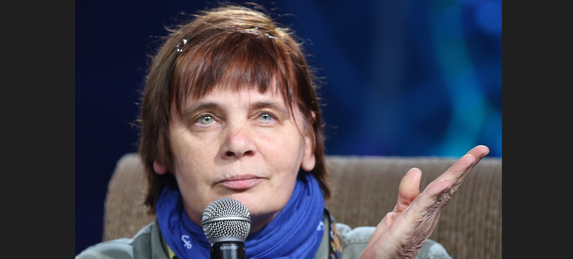 Odlot Ochojskiej. Twierdzi, że PiS rozbroił Polskę