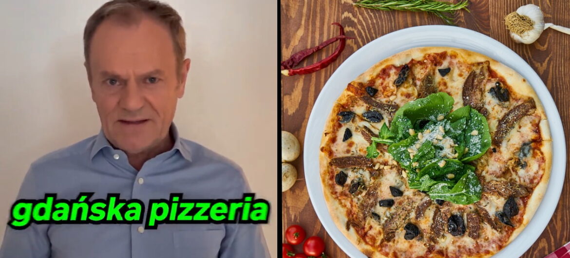 Potworna manipulacja Donalda Tuska. PGNiG wyjaśnia dlaczego pizzeria musi zapłacić taki rachunek. Tusk “zapomniał” o jednym szczególe