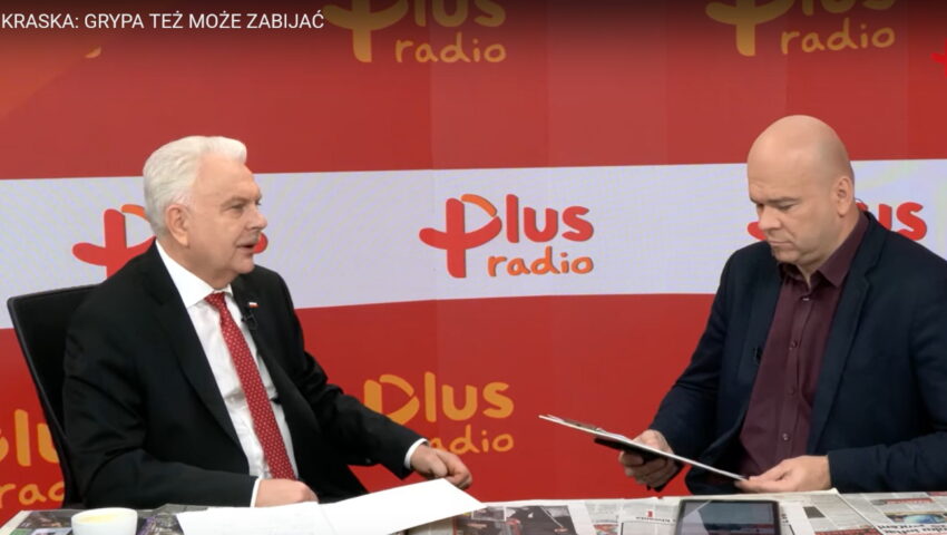 Wiceminister zdrowia ostrzega: wracają dawne choroby, bo rodzice nie szczepią dzieci