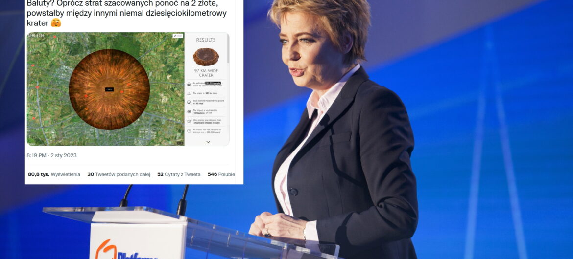 Co za pogarda dla własnych mieszkańców. Łódź “wyceniła” życie i majątek swoich obywateli na absurdalną kwotę