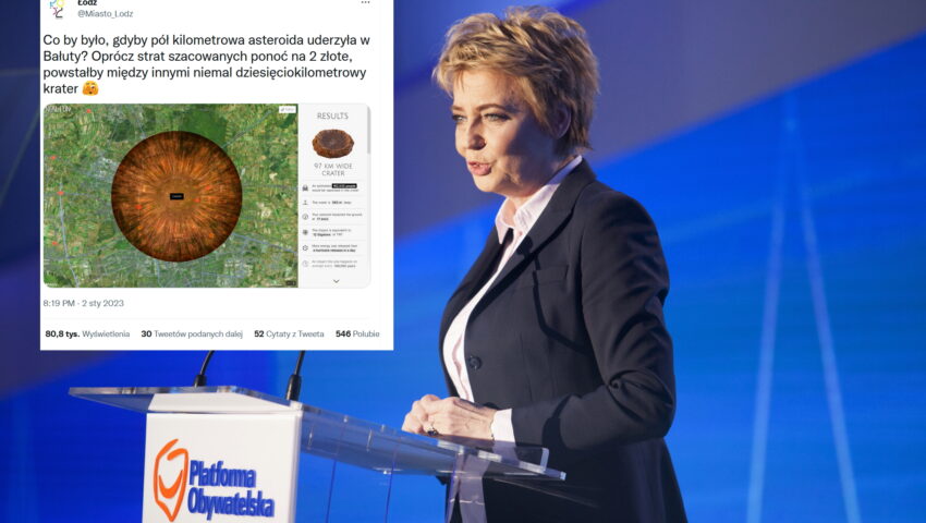 Co za pogarda dla własnych mieszkańców. Łódź “wyceniła” życie i majątek swoich obywateli na absurdalną kwotę