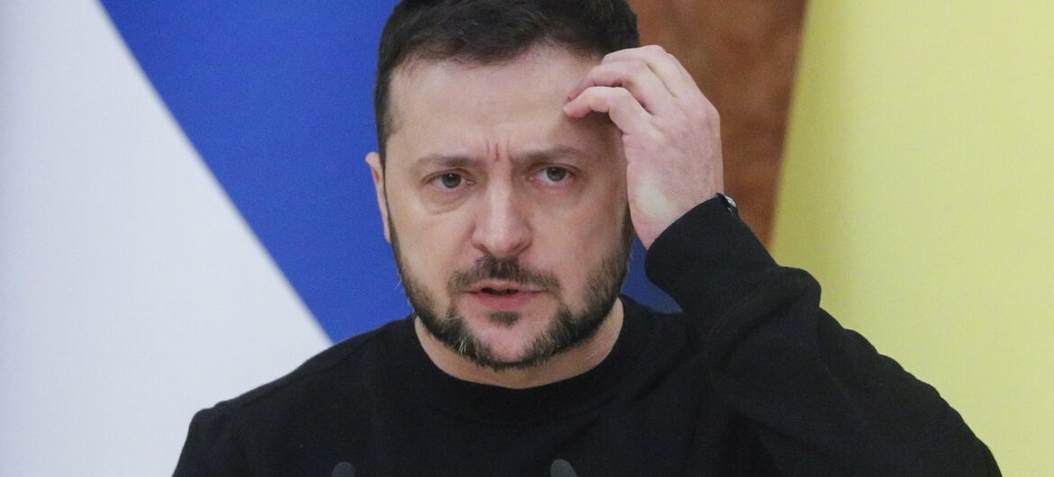 To miał być prezent dla Putina. Agenci rosyjskiej służby planowali zamach na prezydenta Ukrainy