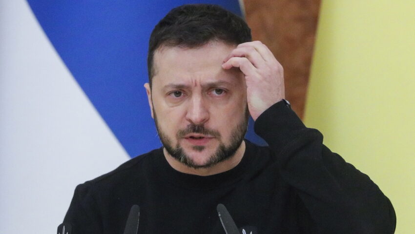 To miał być prezent dla Putina. Agenci rosyjskiej służby planowali zamach na prezydenta Ukrainy