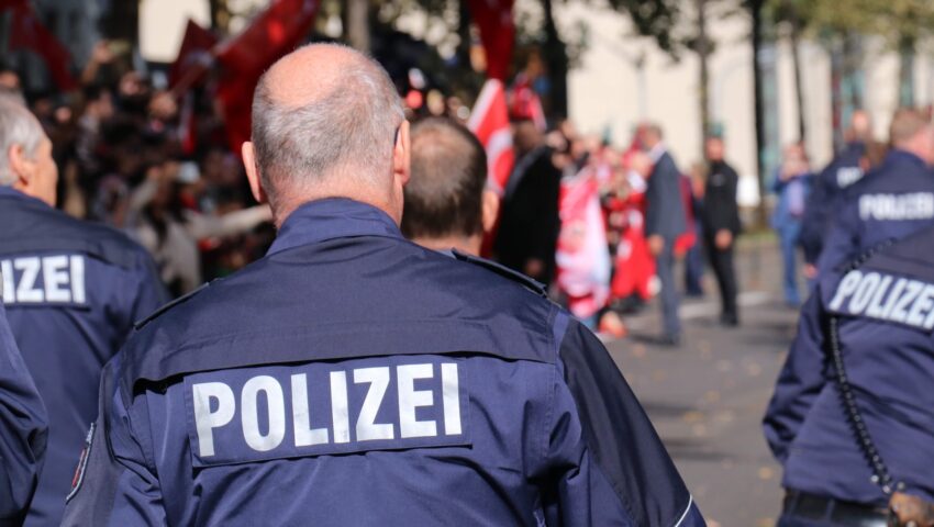 W Niemczech zamordowano dwóch ukraińskich żołnierzy. Policja aresztowała Rosjanina