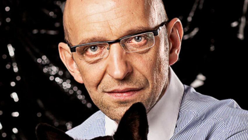 Janusz Chabior pokazał fake newsa o swojej śmierci. „Co mi się dziś przytrafiło”