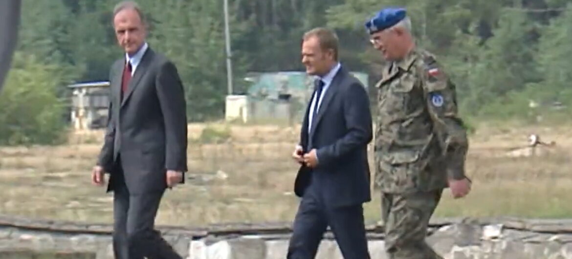 TAK PO-PSL rozbrajało Polskę! Dlaczego Tusk “utopił” tarczę?