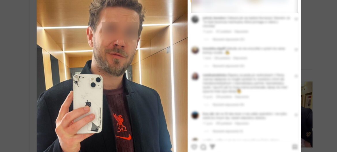 Znany aktor zatrzymany pod wpływem narkotyków. Twierdzi, że stosuje je jako lekarstwo