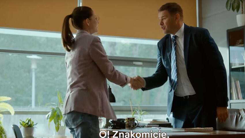 Polski film bije rekordy popularności na Netfliksie