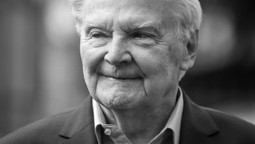 Zmarł Leonard Pietraszak. Miliony telewidzów zapamiętało jego kreacje w “Czarnych chmurach” i w “Czterdziestolatku”