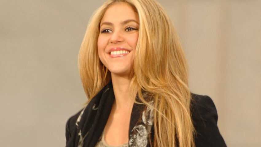 Shakira pobiła się z matką Pique. Bójkę z byłą teściową obserwowały jej dzieci