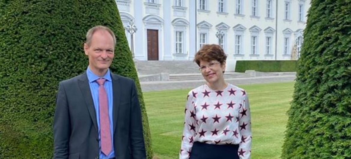 Skandaliczny wpis ambasadora Niemiec. Zarzucił nam finansowanie reżymu Putina