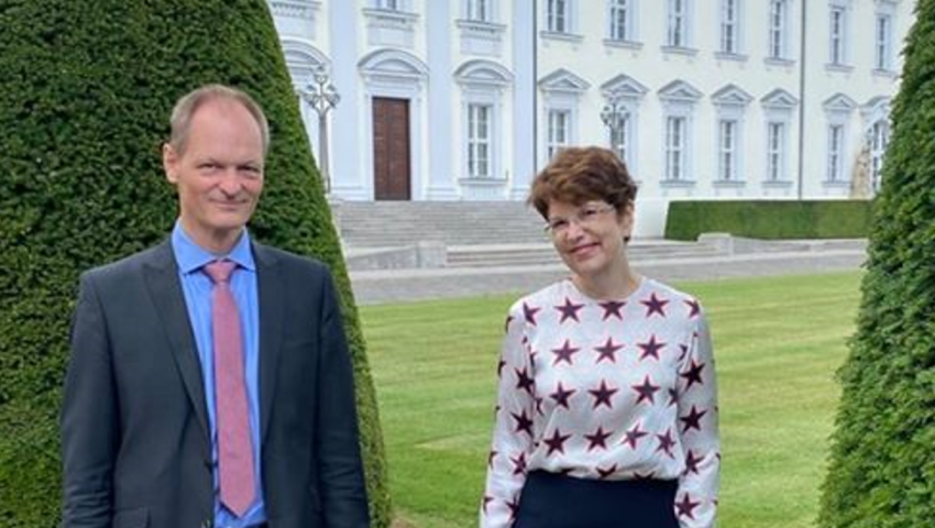 Skandaliczny wpis ambasadora Niemiec. Zarzucił nam finansowanie reżymu Putina
