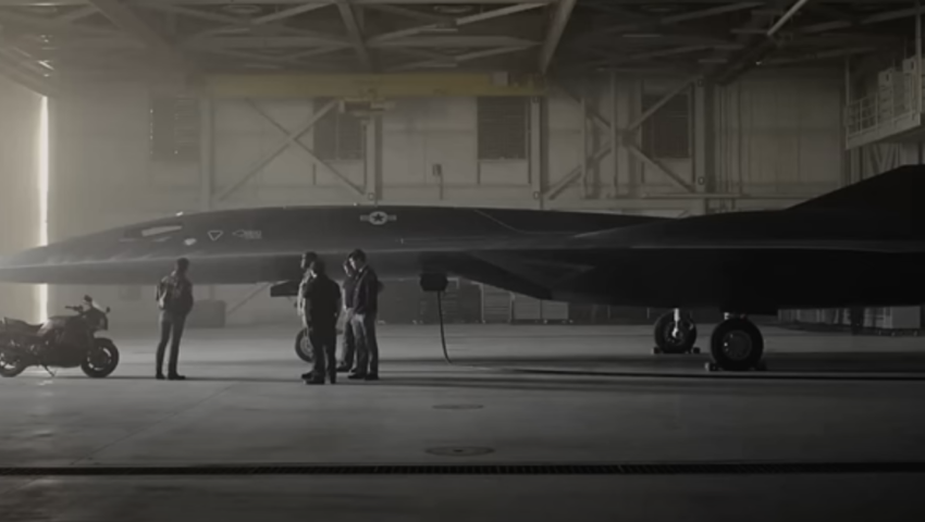 Hipersoniczny samolot z Top Gun: Maverick istnieje naprawdę? Zaskakujący wpis Lockheed Martina