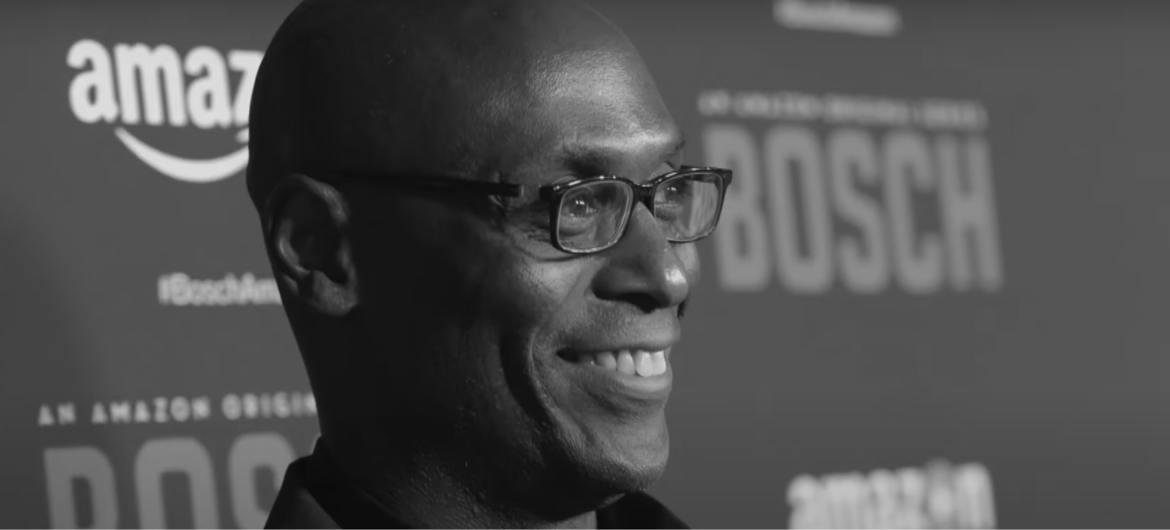 Nie żyje Lance Reddick