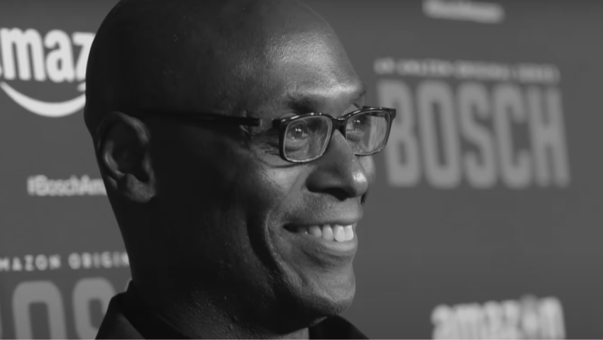 Nie żyje Lance Reddick