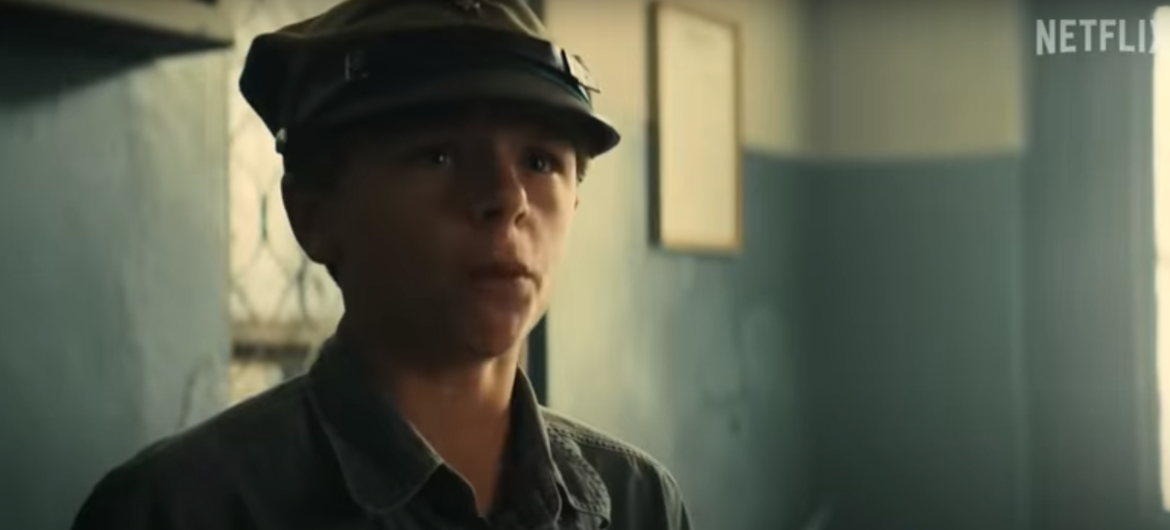 Co im przyszło do głowy? Netflix pokazał nowy wehikuł Pana Samochodzika