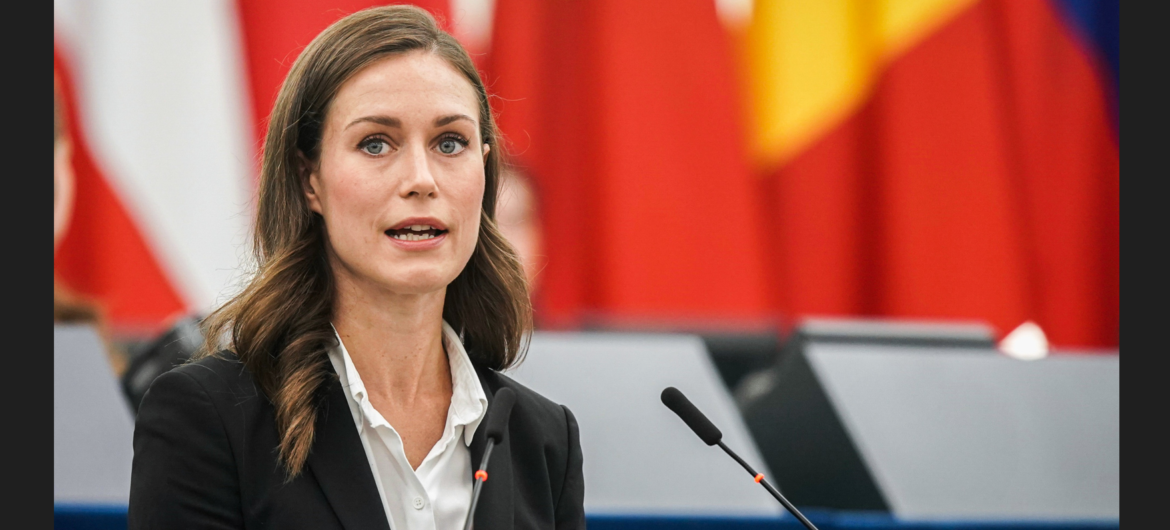 Kłamstwo Biedronia może kosztować premier Finlandii władzę