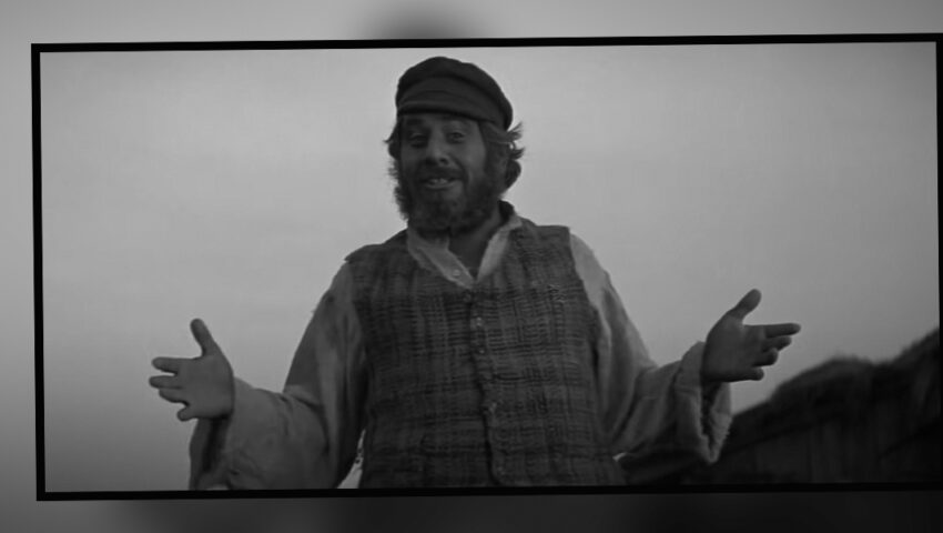 Zmarł Chaim Topol, aktor zapamiętany ze “Skrzypka na dachu”