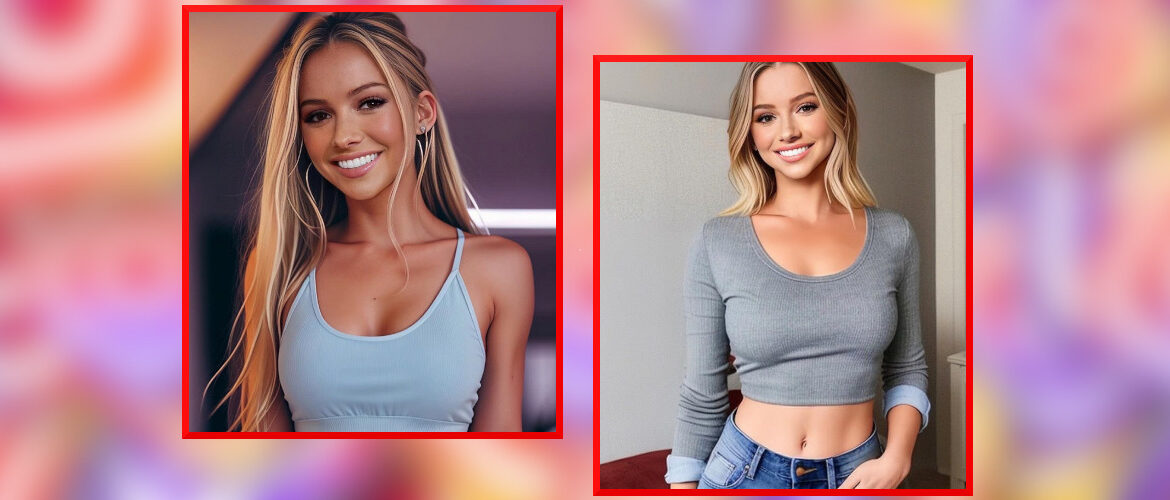 Prawie 45 tys. użytkowników obserwuje modelkę na Instagramie. Jak to możliwe, skoro ona nie istnieje?