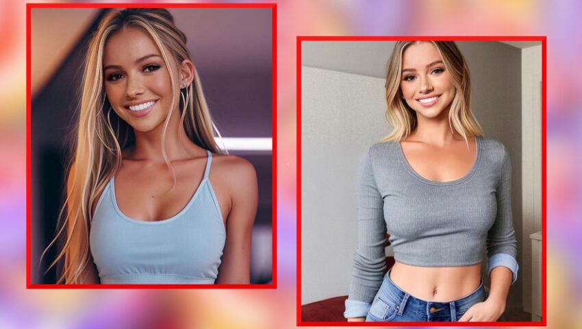 Prawie 45 tys. użytkowników obserwuje modelkę na Instagramie. Jak to możliwe, skoro ona nie istnieje?
