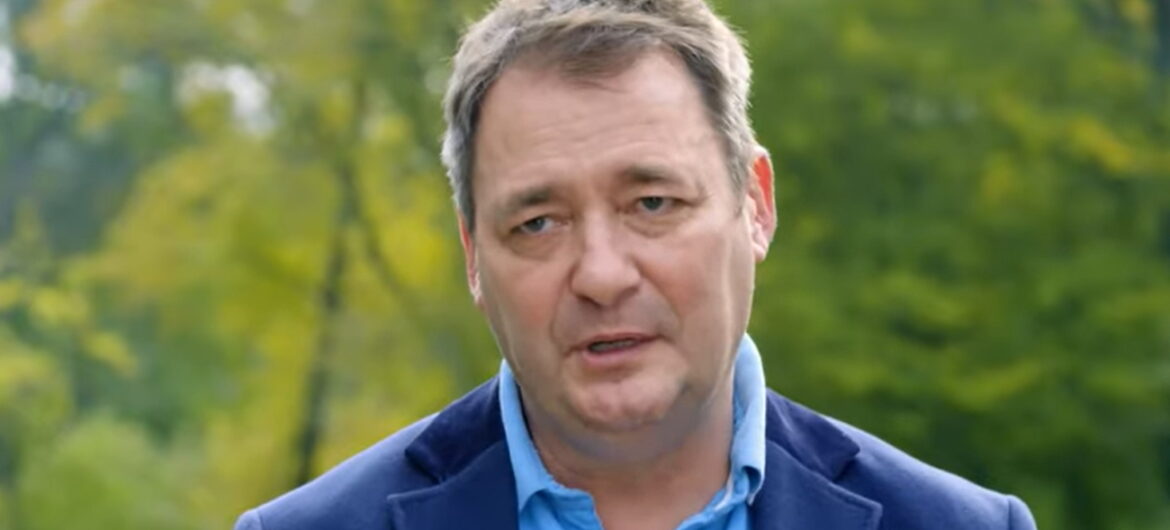 Polski aktor miał ogromne problemy finansowe. Pomogła mu była żona