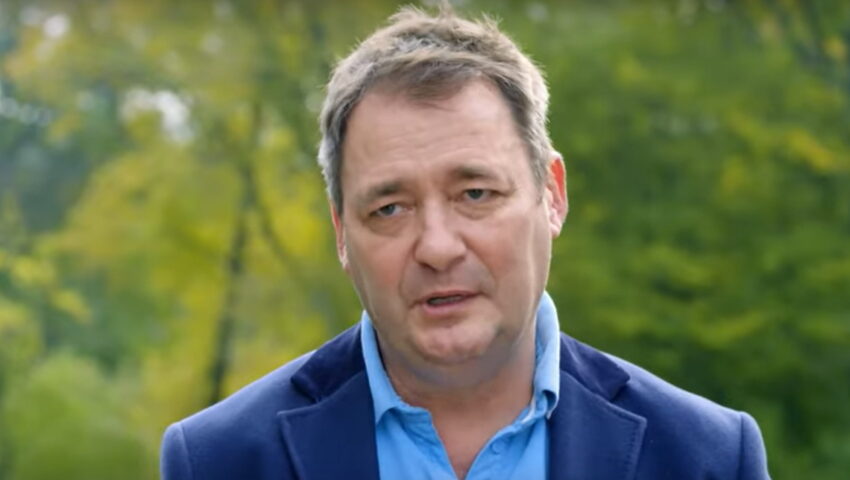 Polski aktor miał ogromne problemy finansowe. Pomogła mu była żona