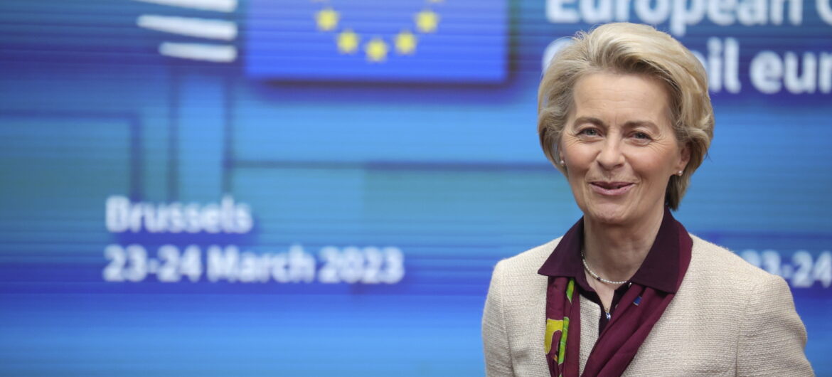 Niemcy nie chcą już von der Leyen jako przewodniczącej KE: “Pogrążyła miliony ludzi w ubóstwie”