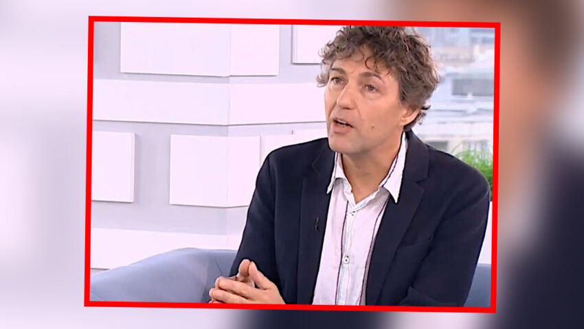 Holendrem w świętego. Kim jest Ekke Overbeek, który zaatakował Jana Pawła II?