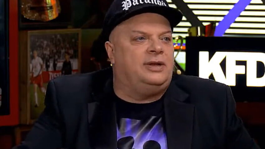 Co za żenada. Skiba chciał zażartować z Kaczyńskiego, a tylko się zbłaźnił. Reakcja Stanowskiego mówi wszystko