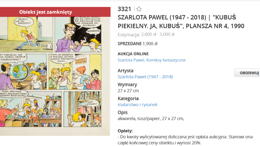 W Warszawie wyrzucili na śmietnik prace warte fortunę