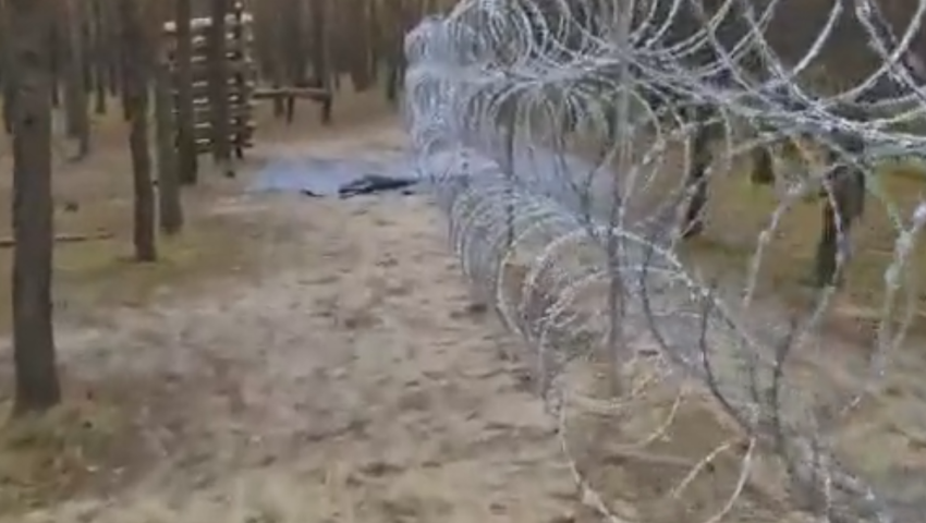 Holland kręci film o nielegalnych imigrantach. Ma mieć premierę tuż przed wyborami