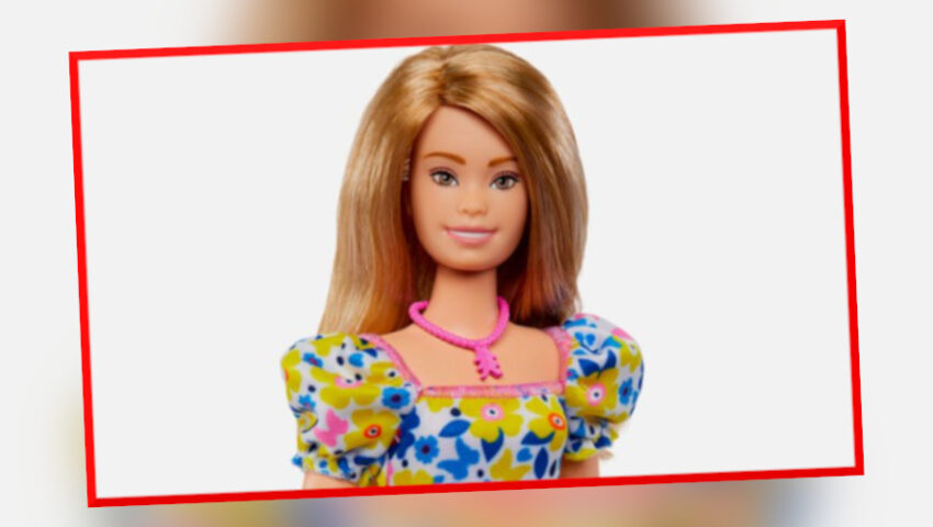 Nowa lalka Barbie. Producenci wzorowali się na osobach z zespołem Downa
