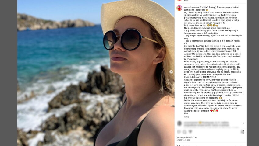 Przejmujące wyznanie Weroniki Marczuk. 9-krotnie poroniła dzieci