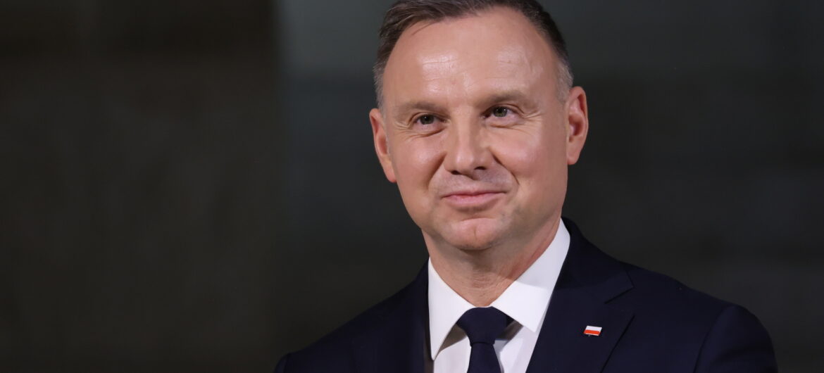 Andrzej Duda obejmie ważne międzynarodowe stanowisko? Amerykanie mieli kusić prezydenta Polski