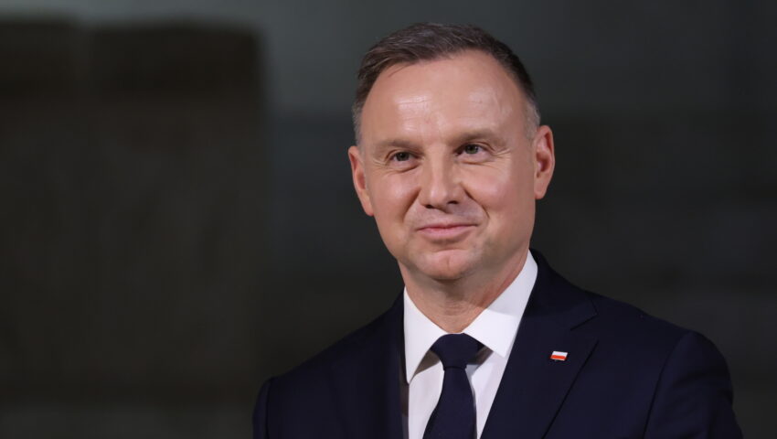Andrzej Duda obejmie ważne międzynarodowe stanowisko? Amerykanie mieli kusić prezydenta Polski