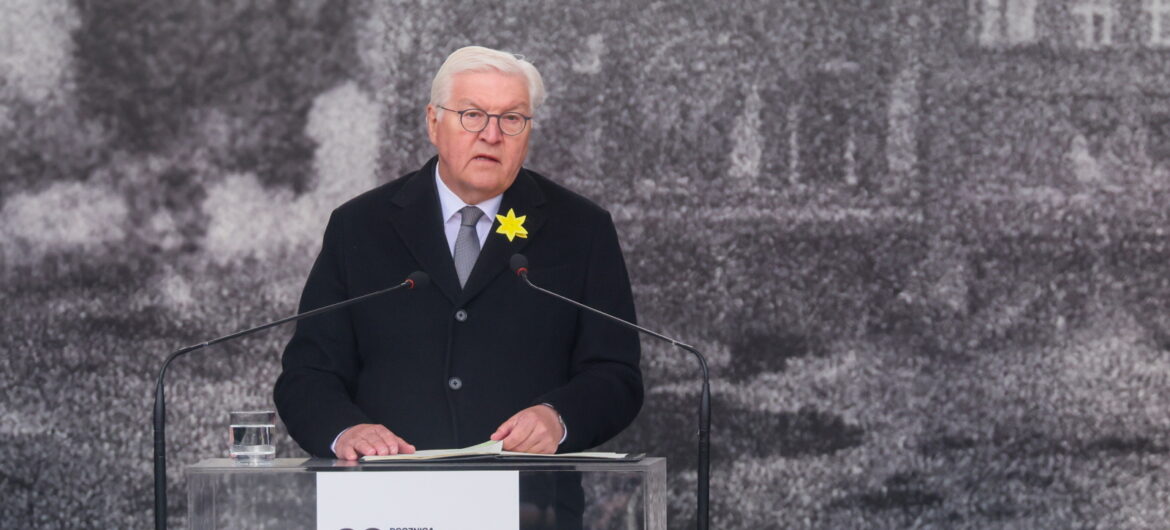 Prezydent Niemiec dziękuje Włochom za humanitarną odpowiedzialność wobec uchodźców. “Trzeba wziąć na siebie te obowiązki”