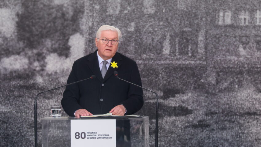 Prezydent Niemiec dziękuje Włochom za humanitarną odpowiedzialność wobec uchodźców. “Trzeba wziąć na siebie te obowiązki”