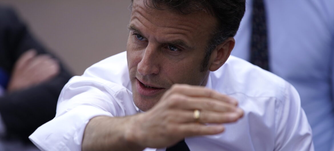 Prezydent Macron o kryzysie na Lampedusie: “Mamy obowiązek europejskiej solidarności z Włochami”