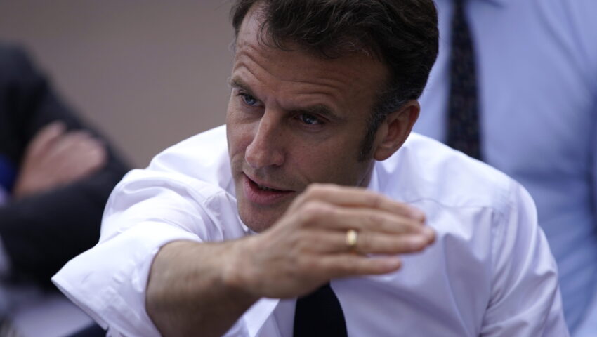 Prezydent Macron o kryzysie na Lampedusie: “Mamy obowiązek europejskiej solidarności z Włochami”