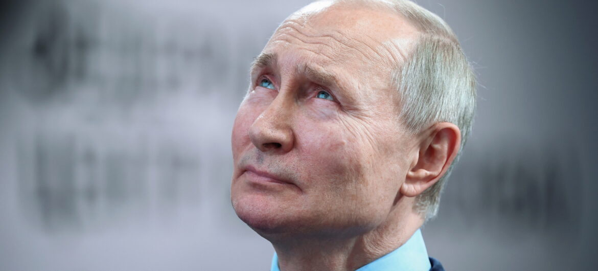 Putin znowu straszy atomem. “Rosja jest w stanie gotowości bojowej i jest w pełni gotowa do wojny nuklearnej”