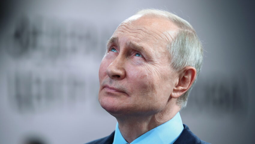 Putin znowu straszy atomem. “Rosja jest w stanie gotowości bojowej i jest w pełni gotowa do wojny nuklearnej”