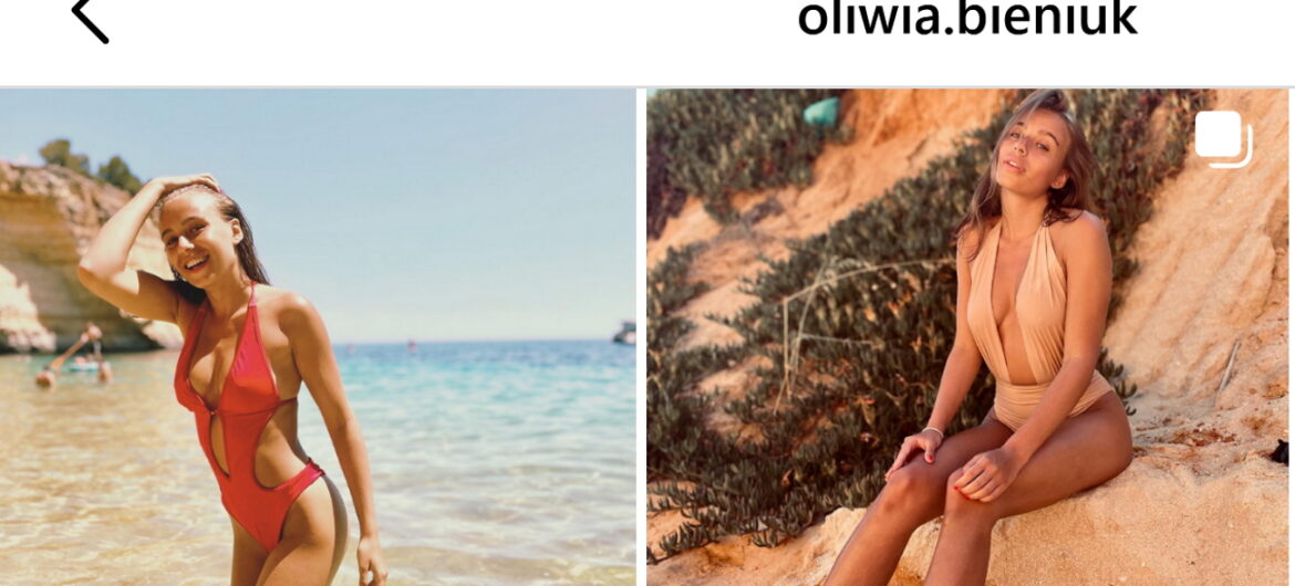 Córka Anny Przybylskiej wystąpiła w filmie. Oliwia pokazała za dużo?